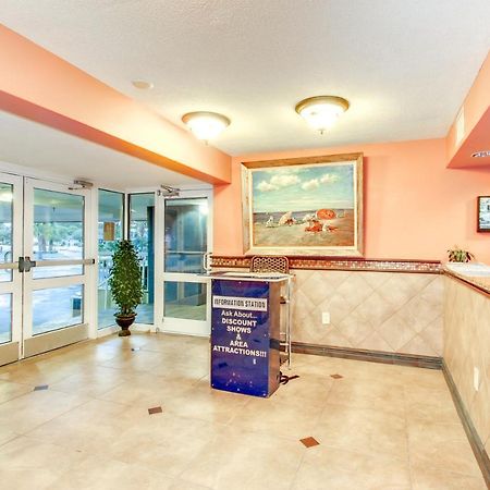 Breathtaking Oceanfront Views - Atlantica Towers Condo Мертл-Біч Екстер'єр фото