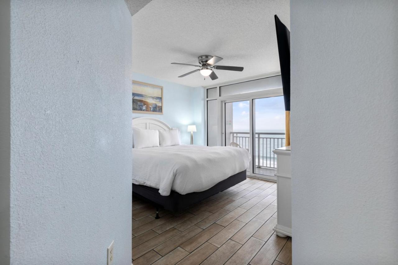 Breathtaking Oceanfront Views - Atlantica Towers Condo Мертл-Біч Екстер'єр фото