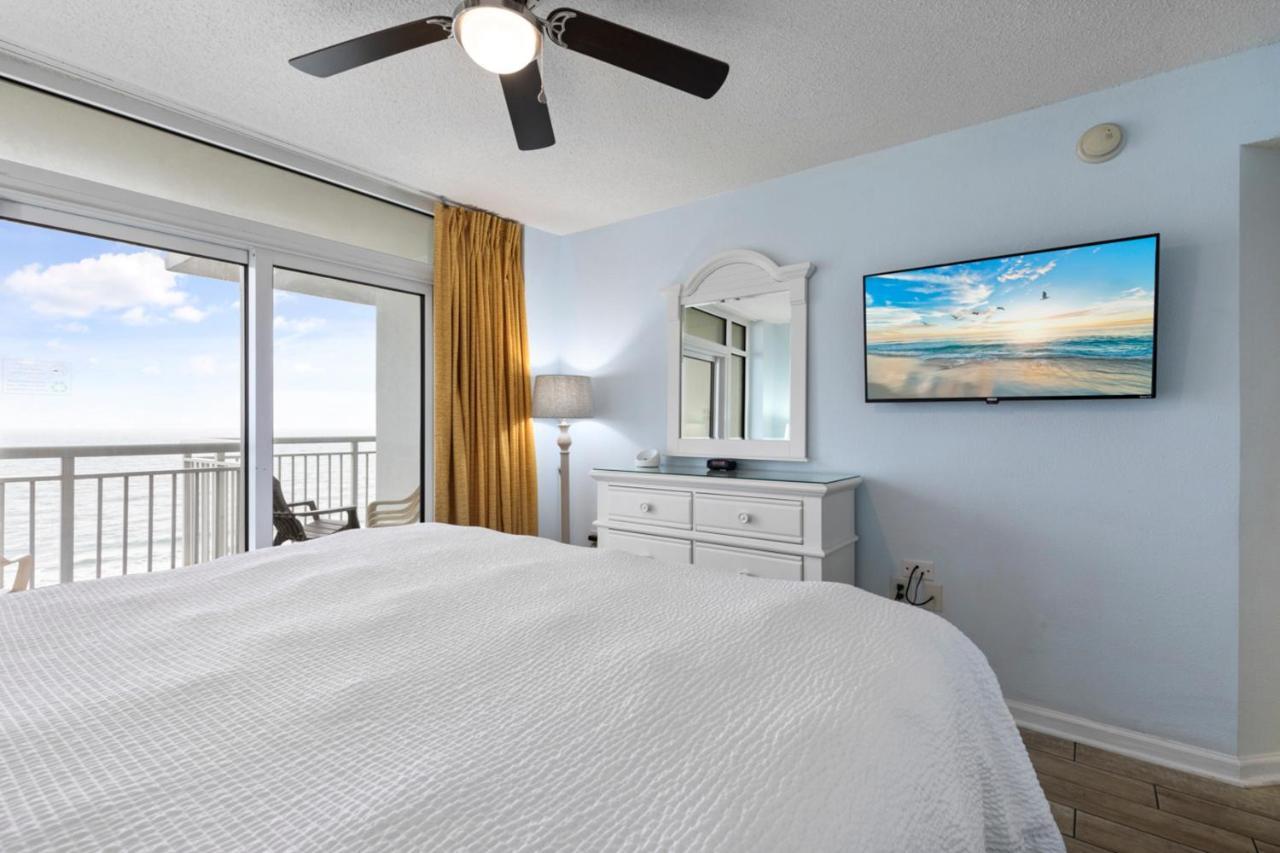 Breathtaking Oceanfront Views - Atlantica Towers Condo Мертл-Біч Екстер'єр фото
